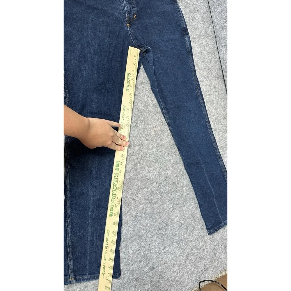 Origin Maine Jeans Mens D68 Delta Flex Stretch Denim Legit Fit Size 29x28